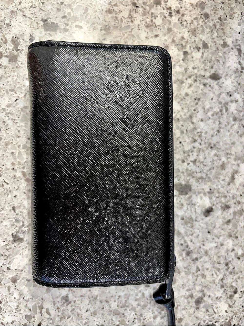 Marc Jacobs The Snapshot Compact Wallet Black - Picture 4 of 4